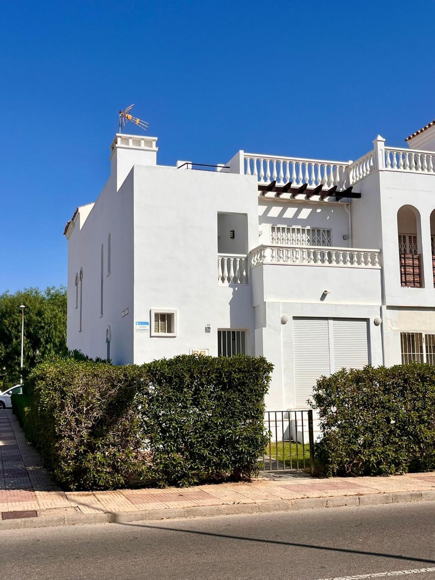 Apartament Vista Puerto 180 Roquetas de Mar Zewnętrze zdjęcie