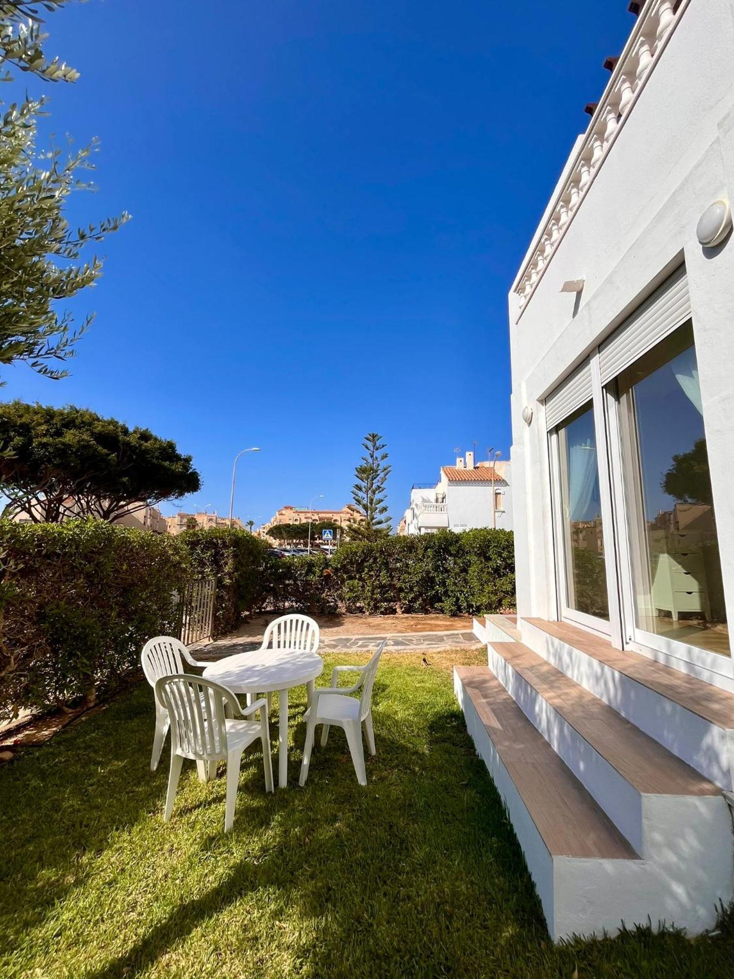 Apartament Vista Puerto 180 Roquetas de Mar Zewnętrze zdjęcie