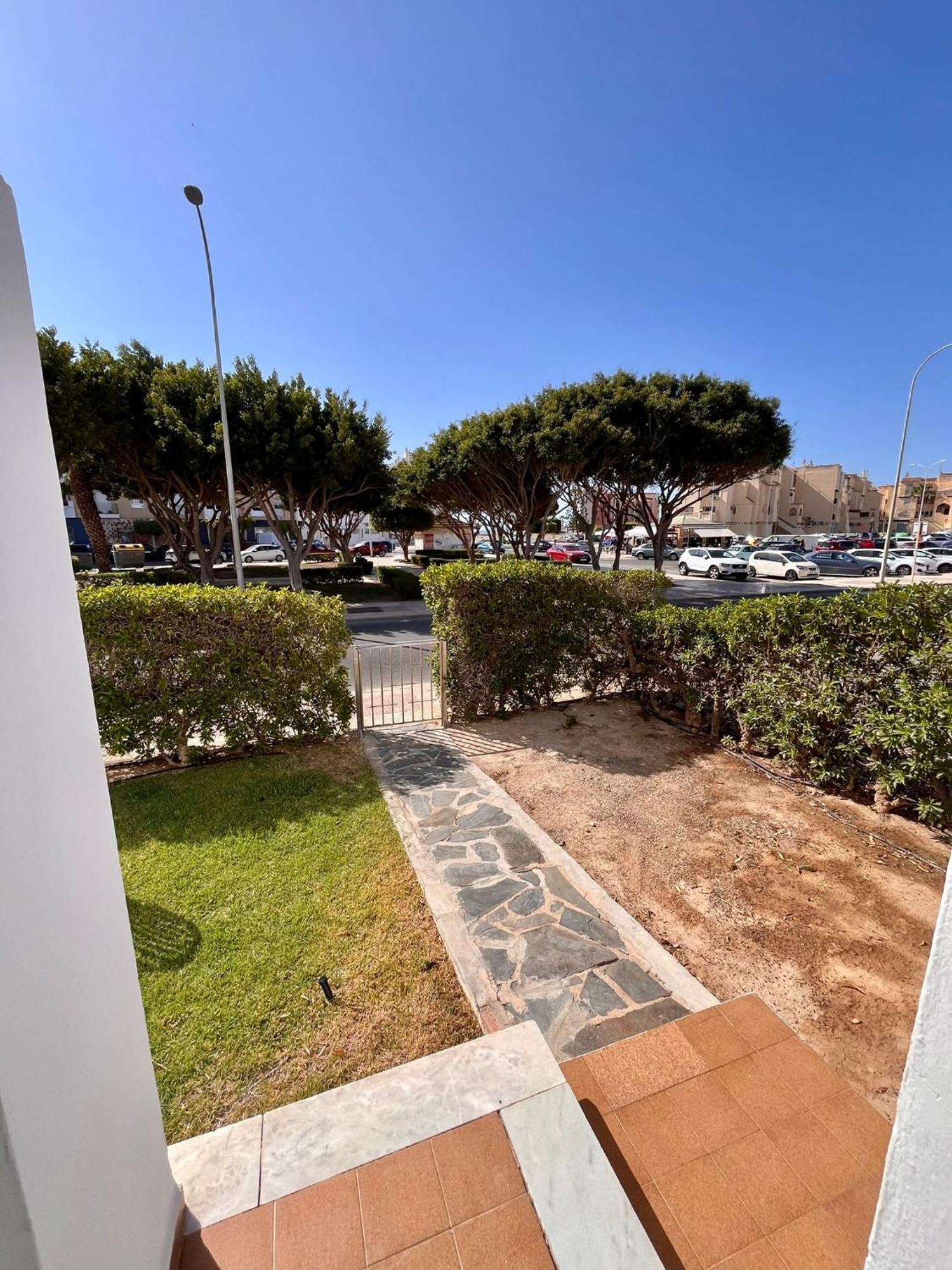 Apartament Vista Puerto 180 Roquetas de Mar Zewnętrze zdjęcie