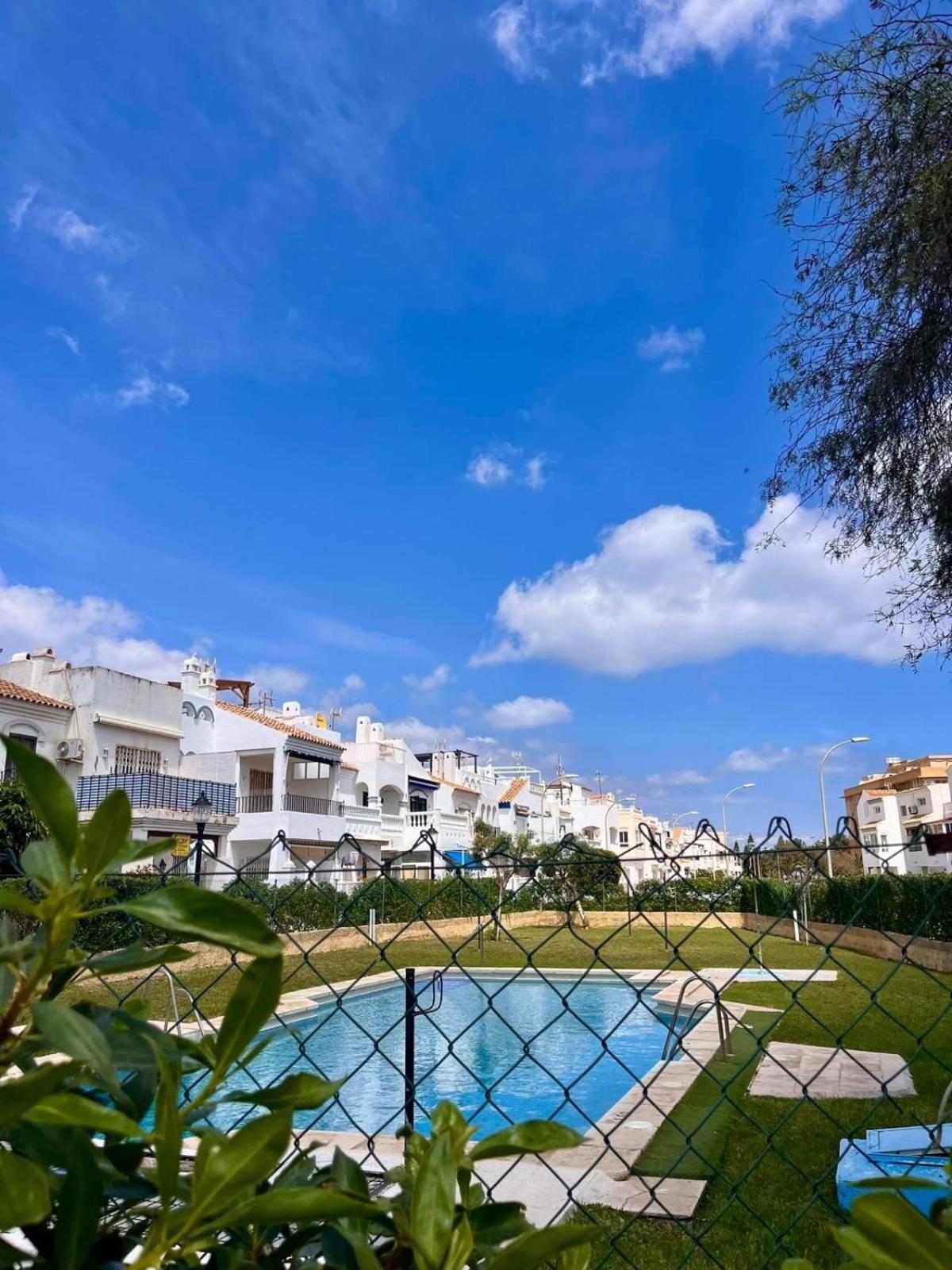 Apartament Vista Puerto 180 Roquetas de Mar Zewnętrze zdjęcie