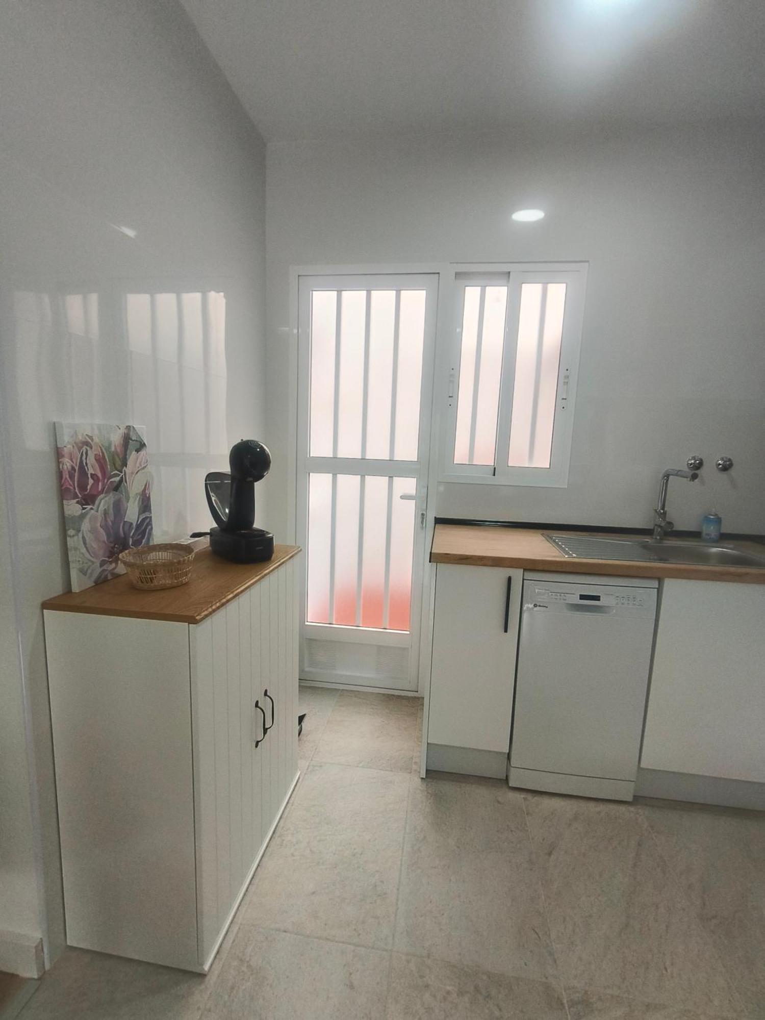 Apartament Vista Puerto 180 Roquetas de Mar Zewnętrze zdjęcie
