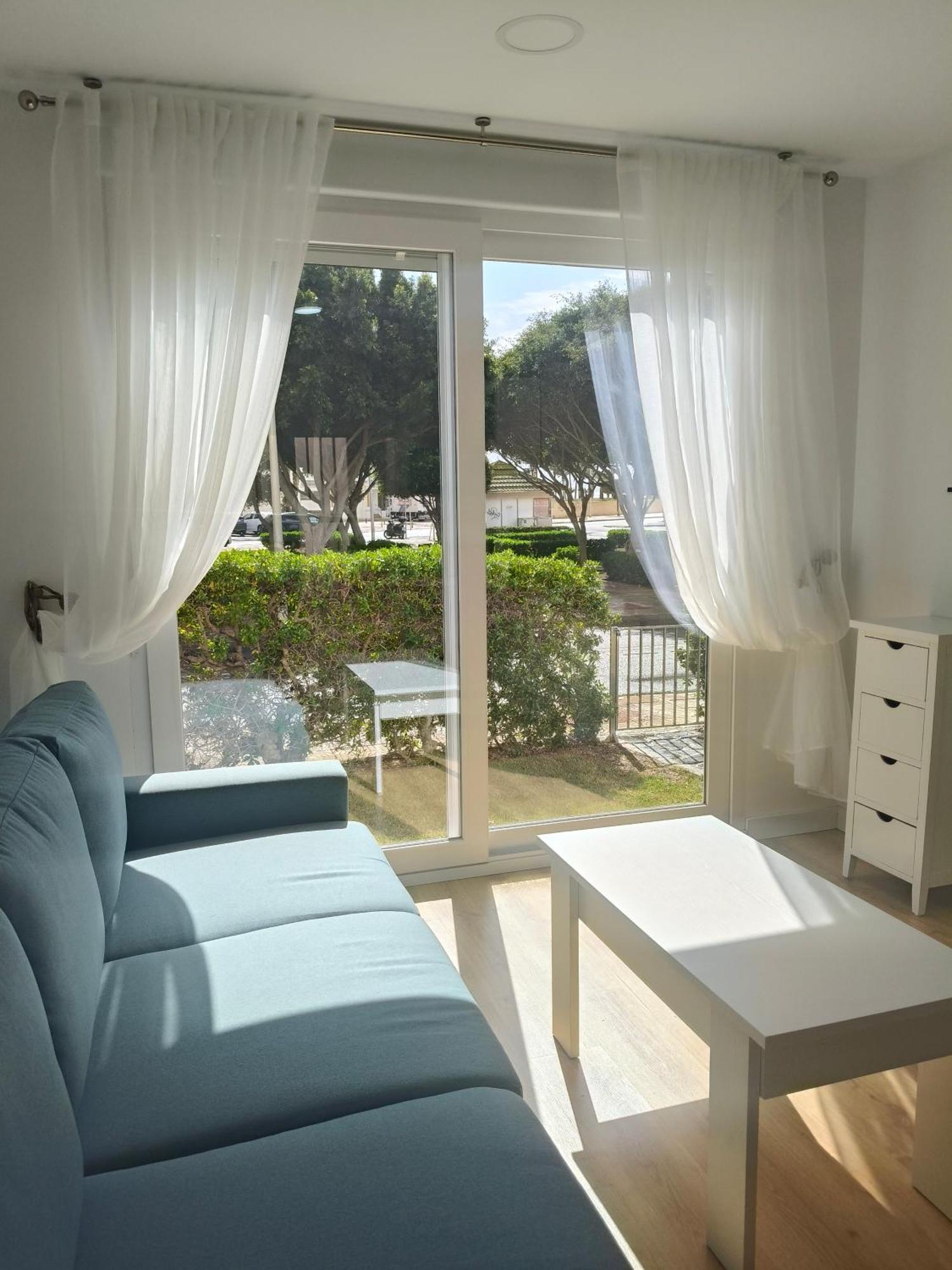 Apartament Vista Puerto 180 Roquetas de Mar Zewnętrze zdjęcie